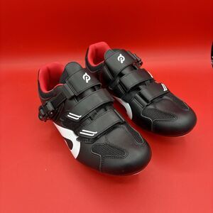 Cycling Shoes for Peloton Bike and Bike+ with Delta-Compatible Cleats Size 41